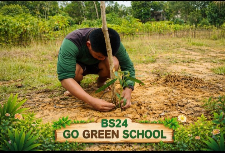 BS24 Green School