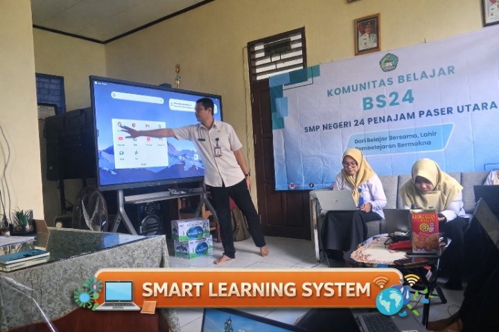Smart Learning System